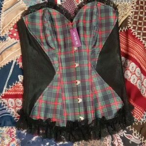 Adore me Corset size xs